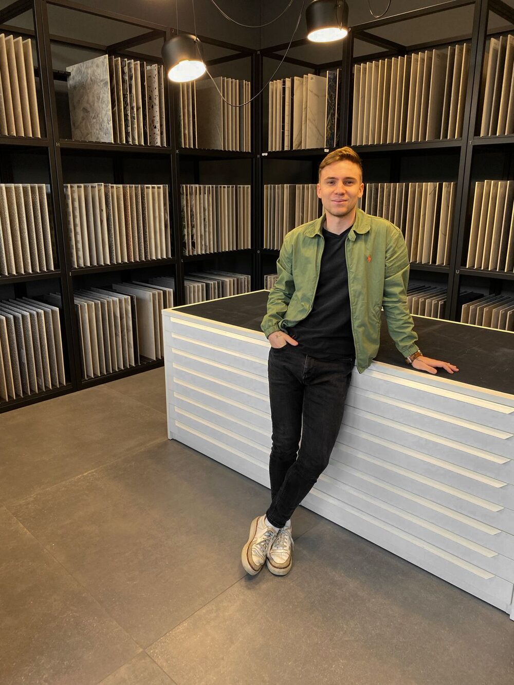 Jakub Lukašík — interiérový designér